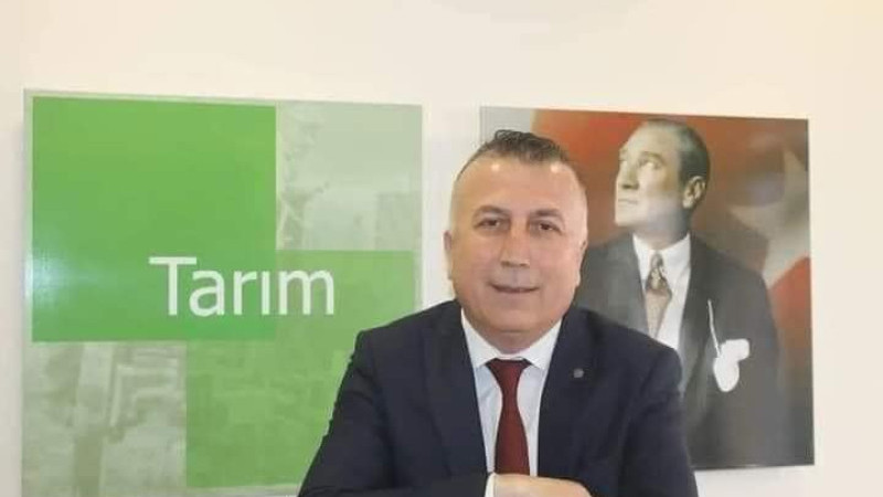 Alaşehir TARİŞ Seçimini Ferhat Şen Kazandı